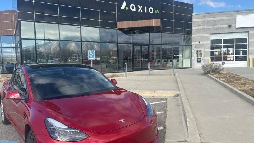 TESLA MODEL 3 2021 5YJ3E1EA6MF928795 image